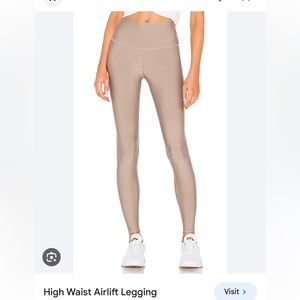 All Yoga Legging